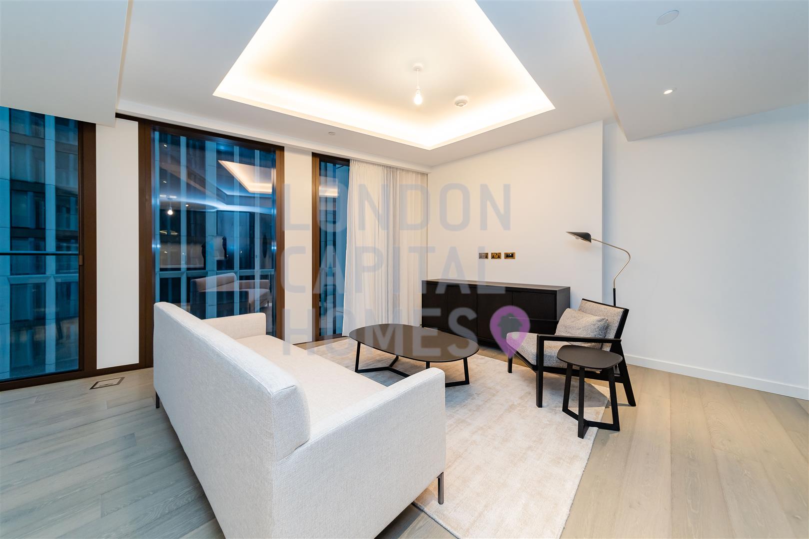 1 bed property in One Thames City, 8 Carnation Way, London